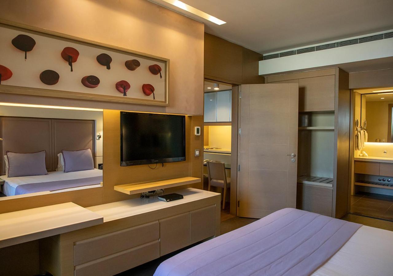 Saifi Suites Hotel Beirut Exterior photo