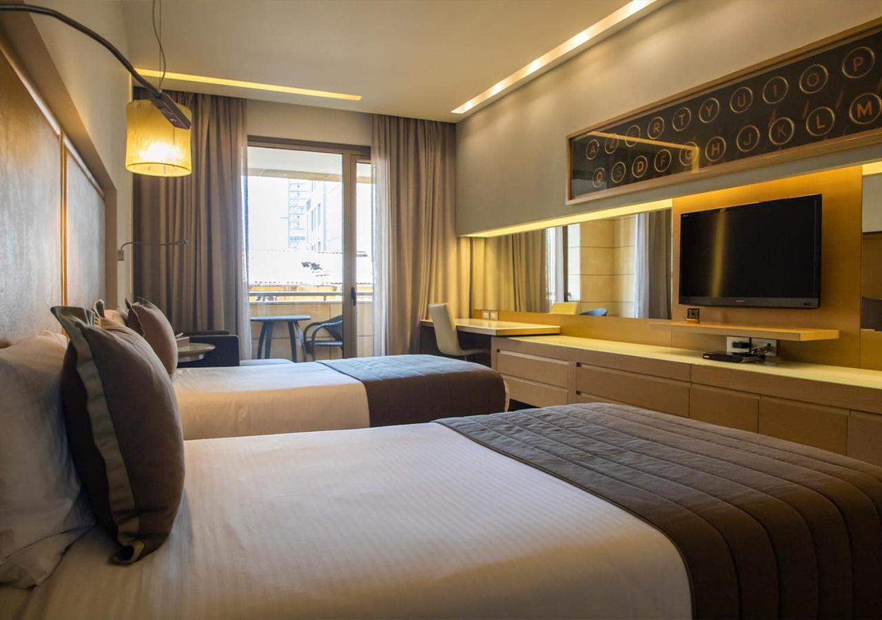 Saifi Suites Hotel Beirut Exterior photo