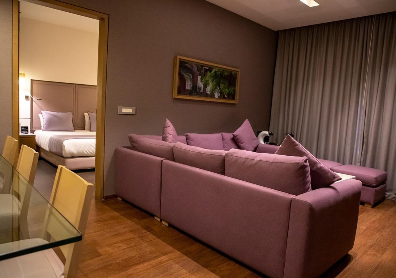 Saifi Suites Hotel Beirut Exterior photo