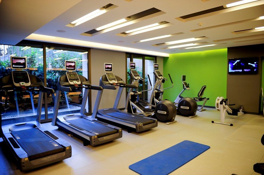 Saifi Suites Hotel Beirut Exterior photo
