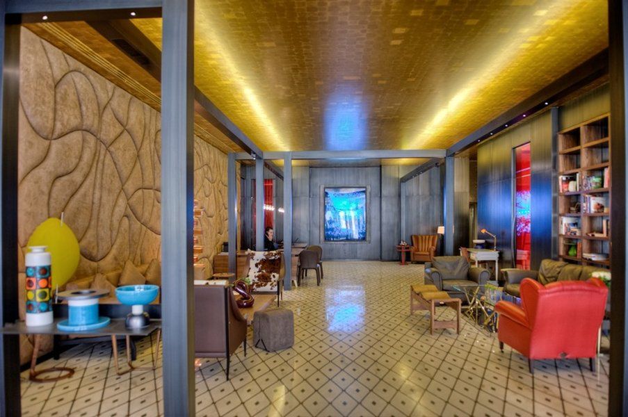 Saifi Suites Hotel Beirut Exterior photo